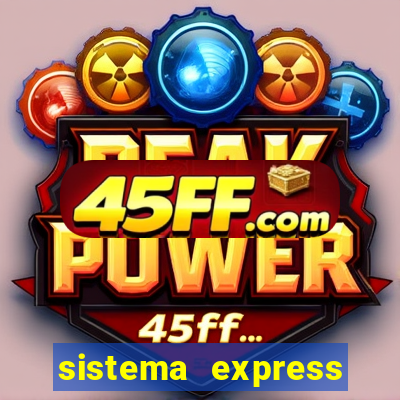 sistema express futebol virtual